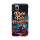 Ride For Freedom iPhone 12 Pro Case