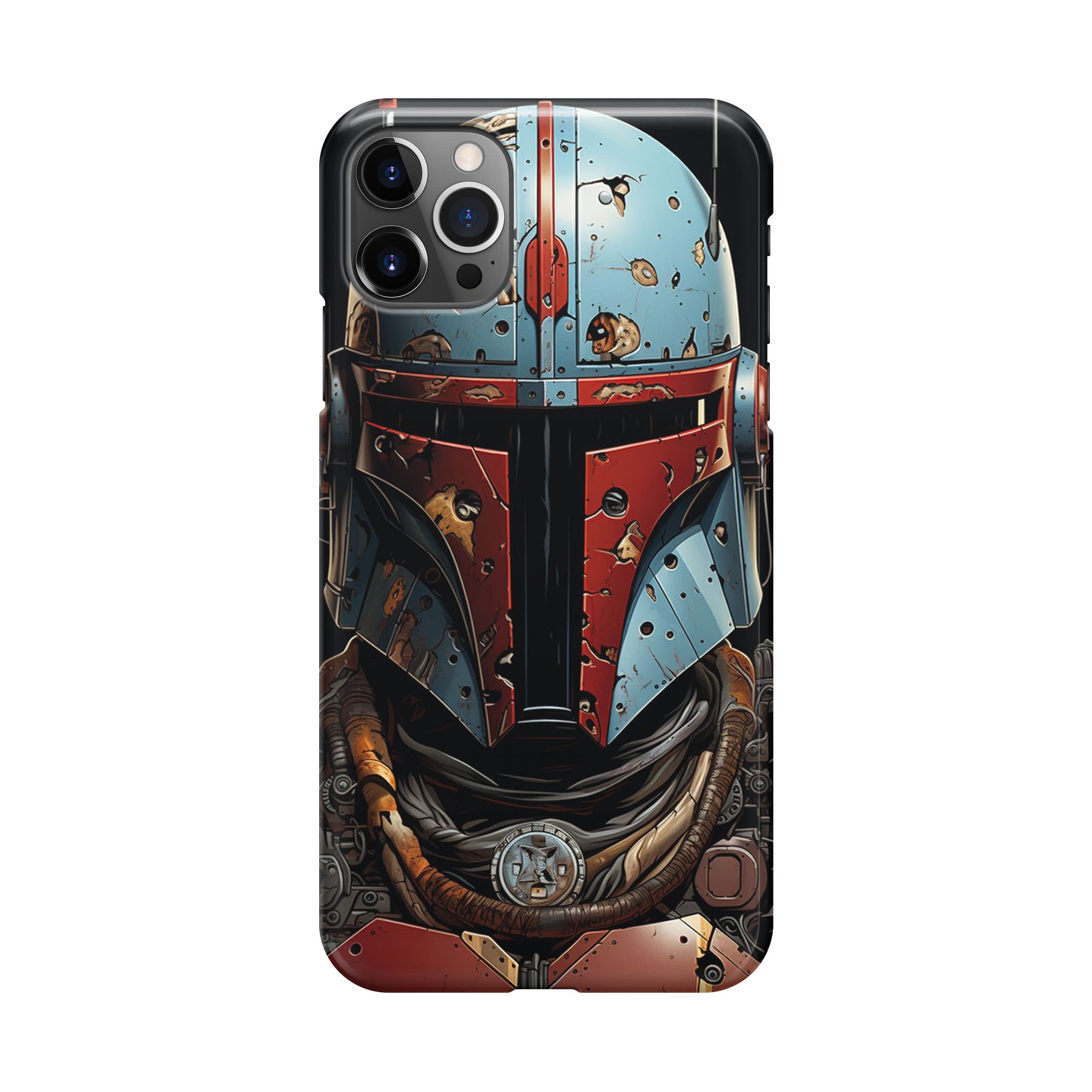 Scars of the Outer Rim iPhone 12 Pro Case