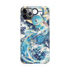 Squirtle Elemental Awakening iPhone 12 Pro Case