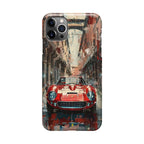 The Art of Motion Through Time iPhone 12 Pro Case