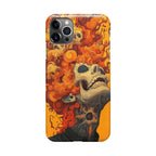 The Bloom of Madness iPhone 12 Pro Case