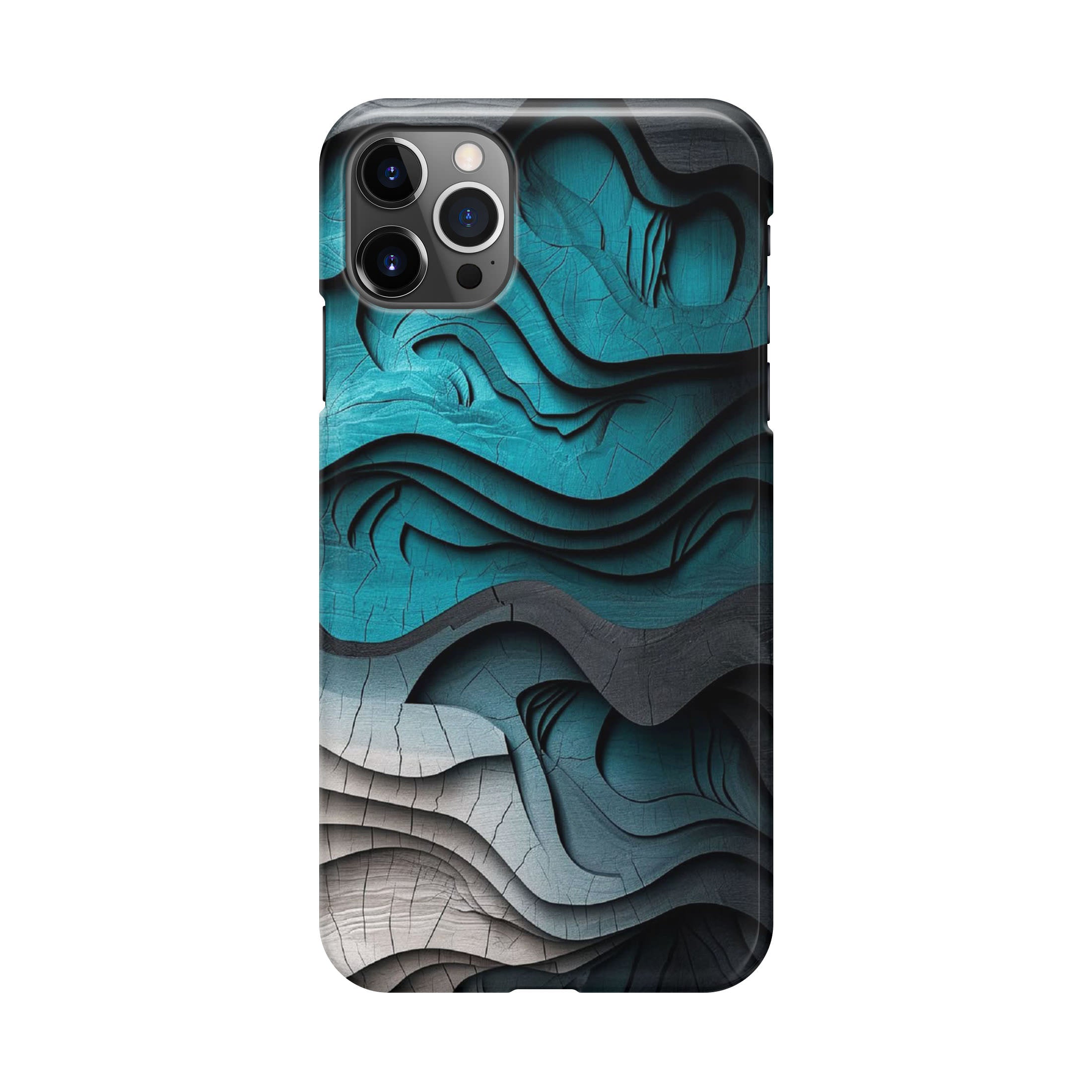 The Depths Beneath the Surface iPhone 12 Pro Case