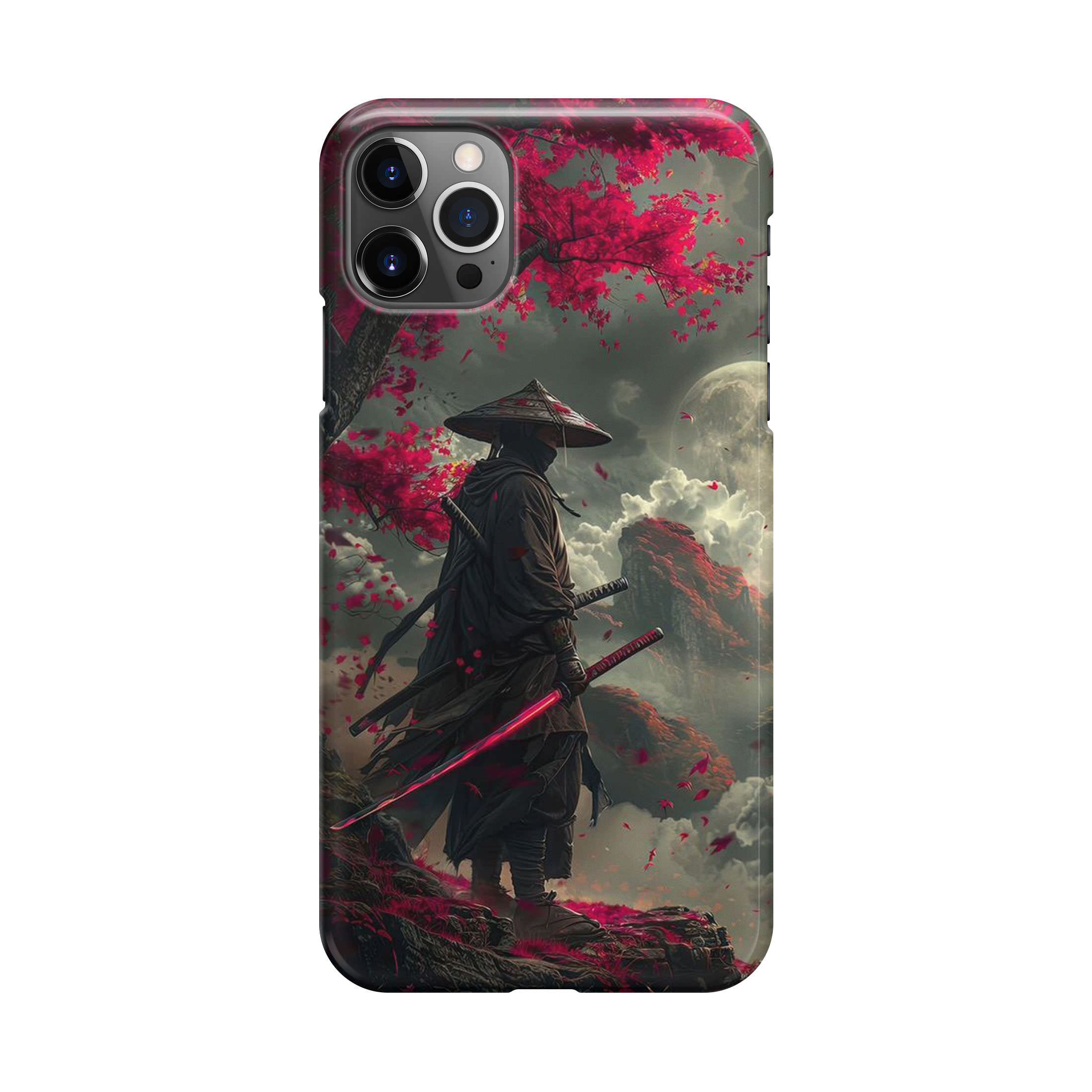 The Last Shadow Crimson Forest iPhone 12 Pro Case