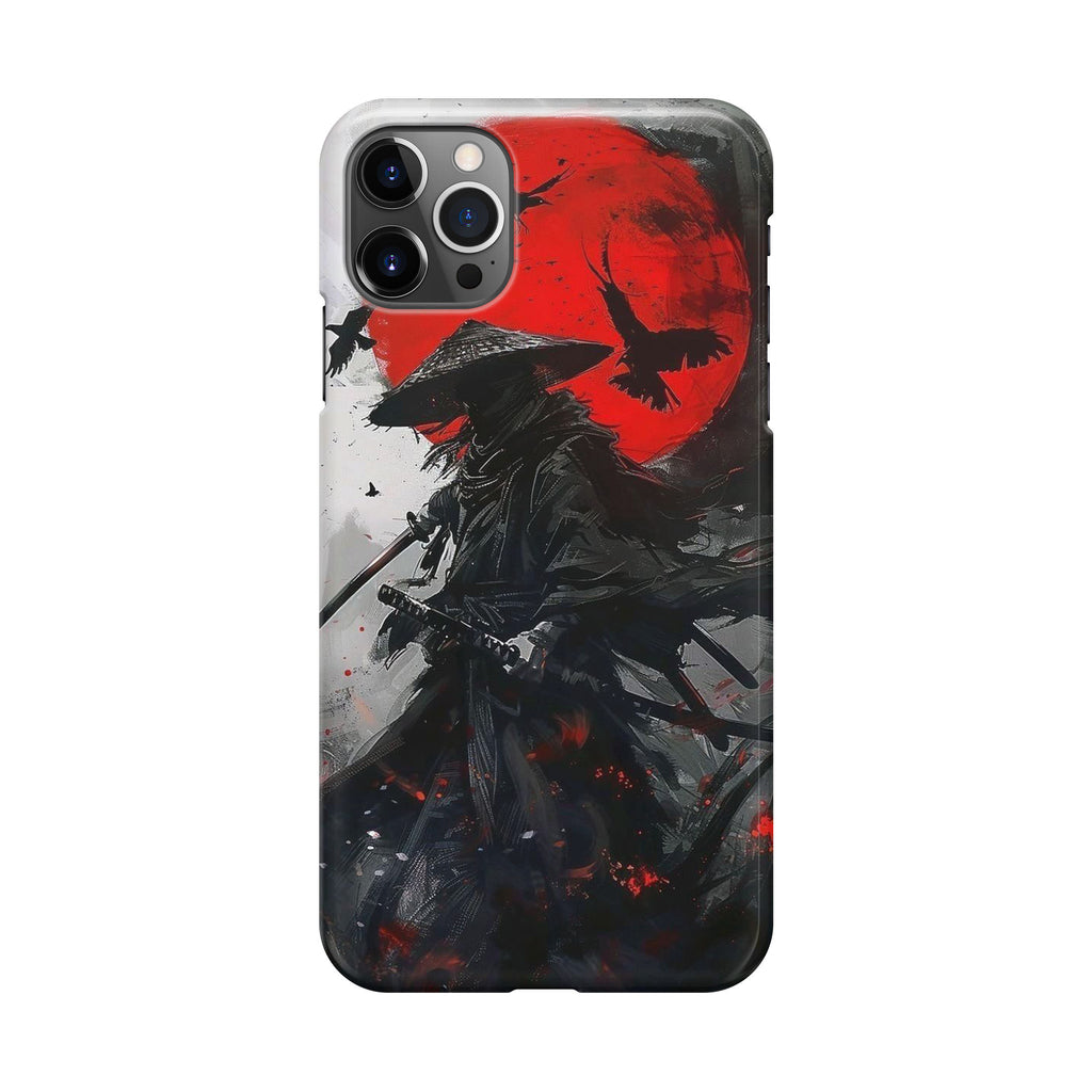 The Legendary Samurai Art iPhone 12 Pro Case