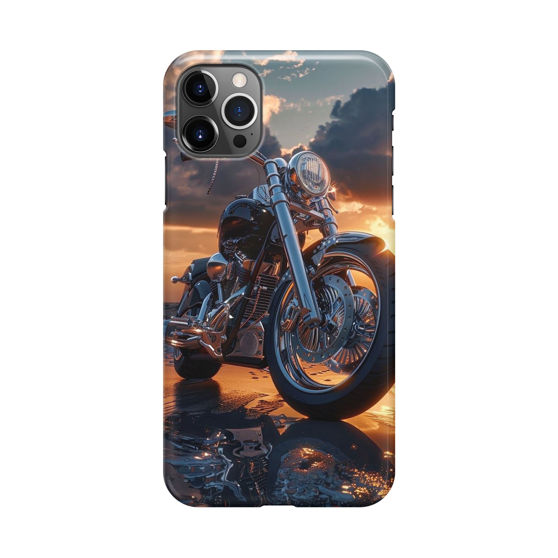 The Road Begins iPhone 12 Pro Case