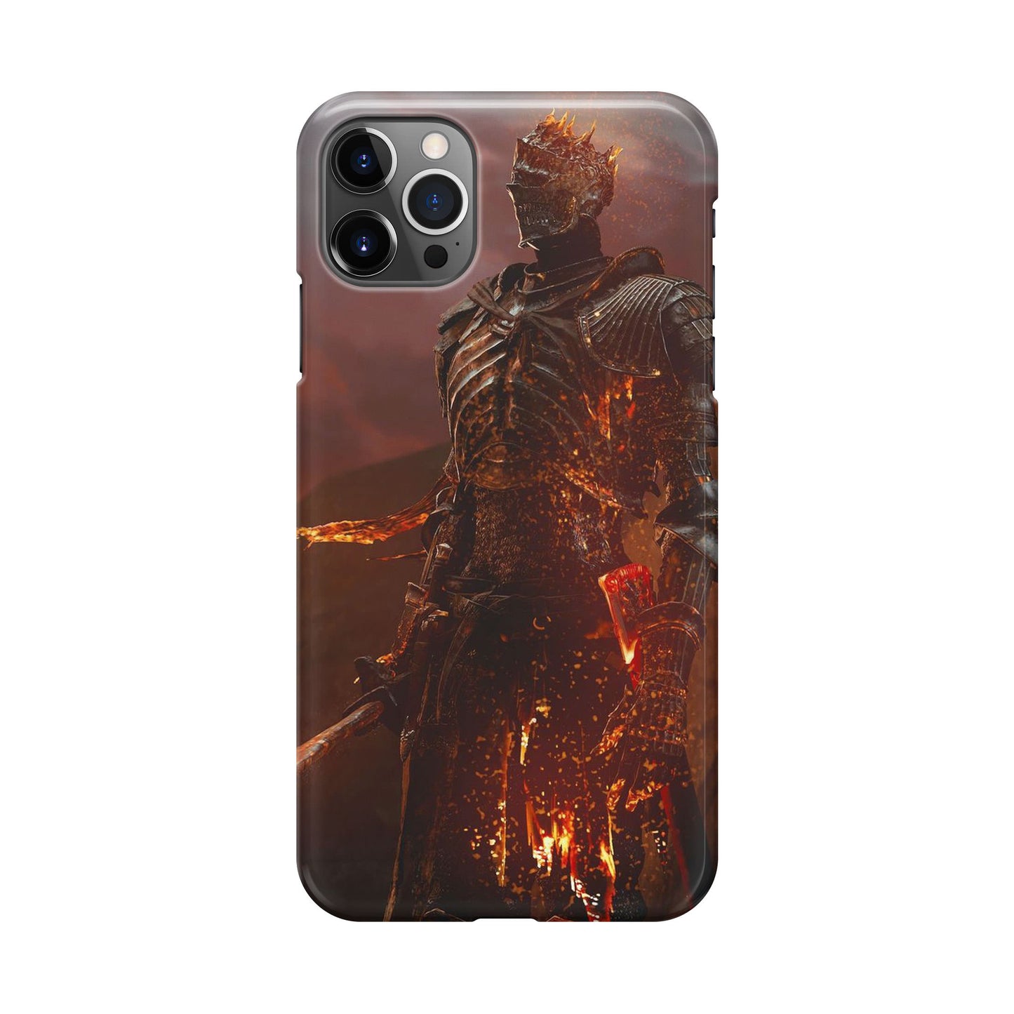 The Soul of Cinder iPhone 12 Pro Case