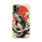 The Whale Rises iPhone 12 Pro Case