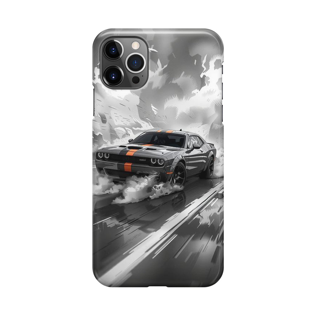 Unleashed The Dodge iPhone 12 Pro Case