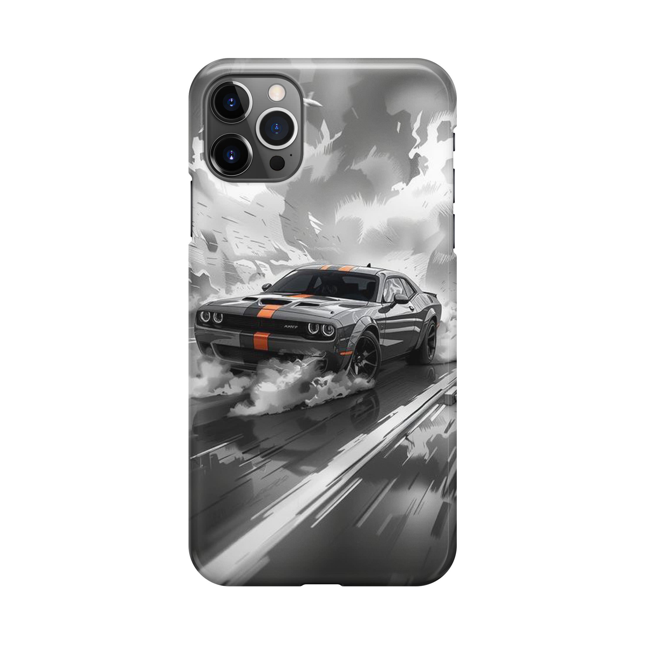 Unleashed The Dodge iPhone 12 Pro Case
