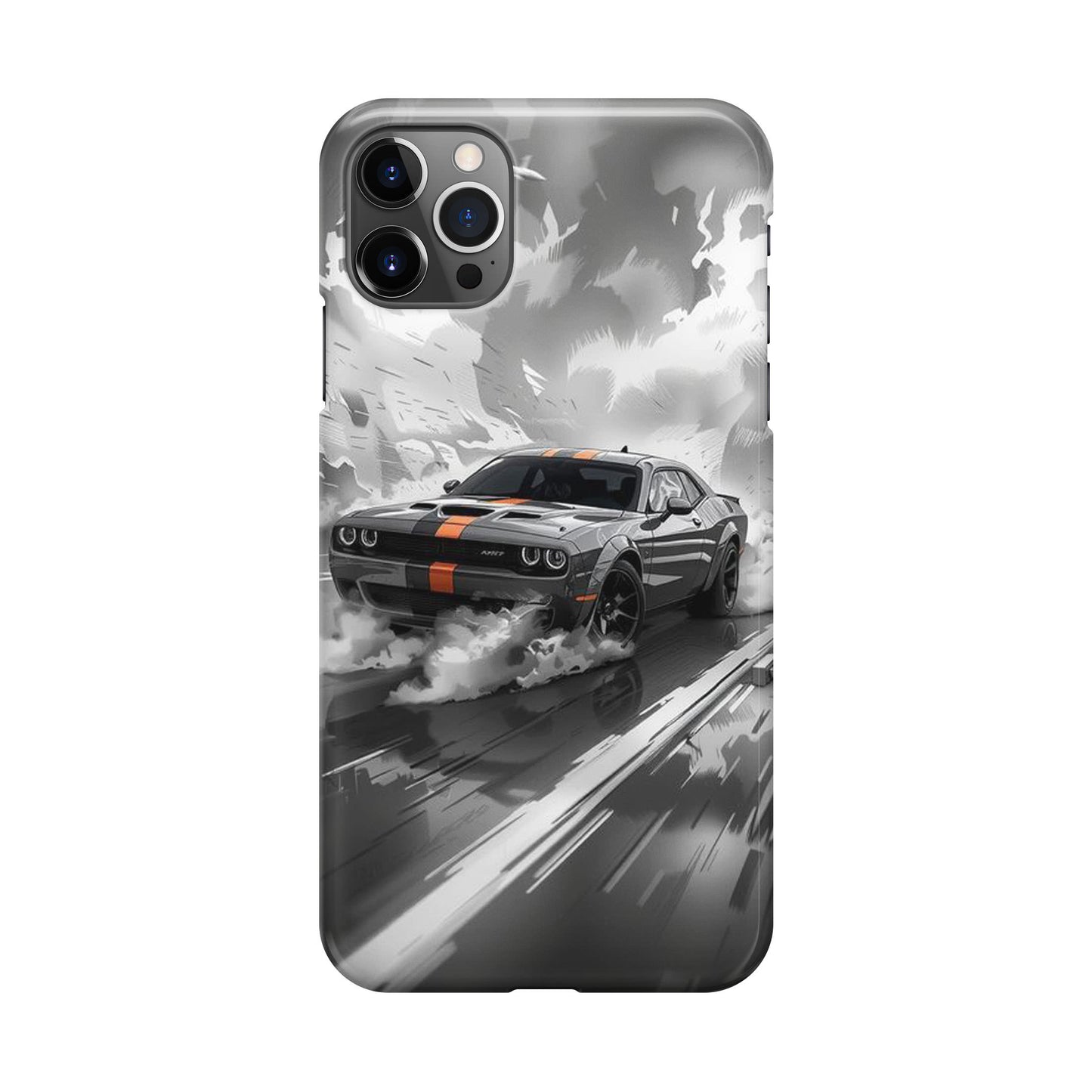 Unleashed The Dodge iPhone 12 Pro Max Case