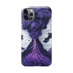 Violet Fury The Awakening Volcano iPhone 12 Pro Case