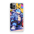 Blastoise Breaks The Block iPhone 12 Pro Max Case