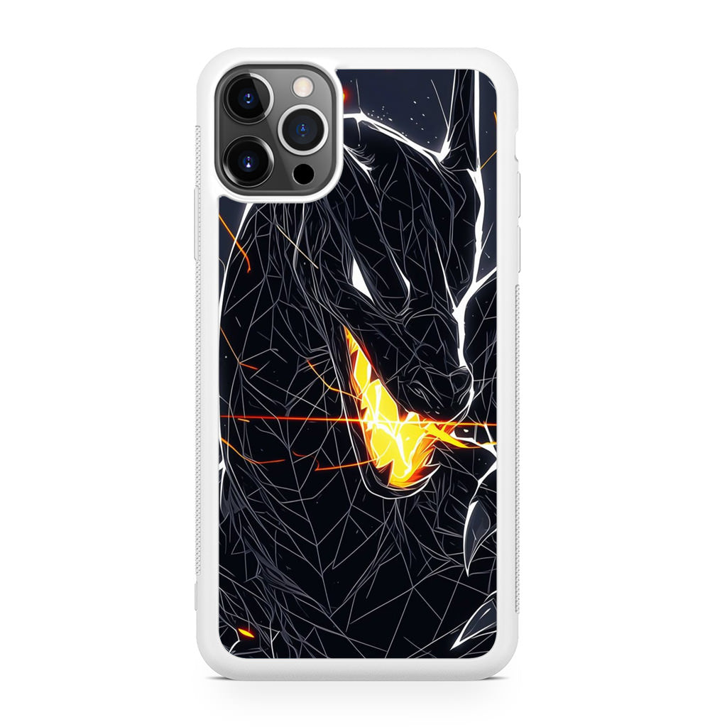 Charizard Inferno Unleashed iPhone 12 Pro Case
