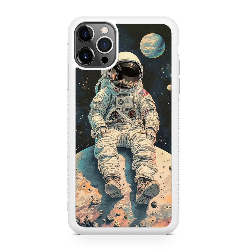 Cosmic Daydream iPhone 12 Pro Case