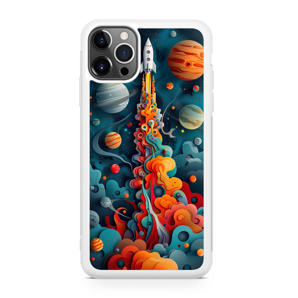 Cosmic Ignition iPhone 12 Pro Case