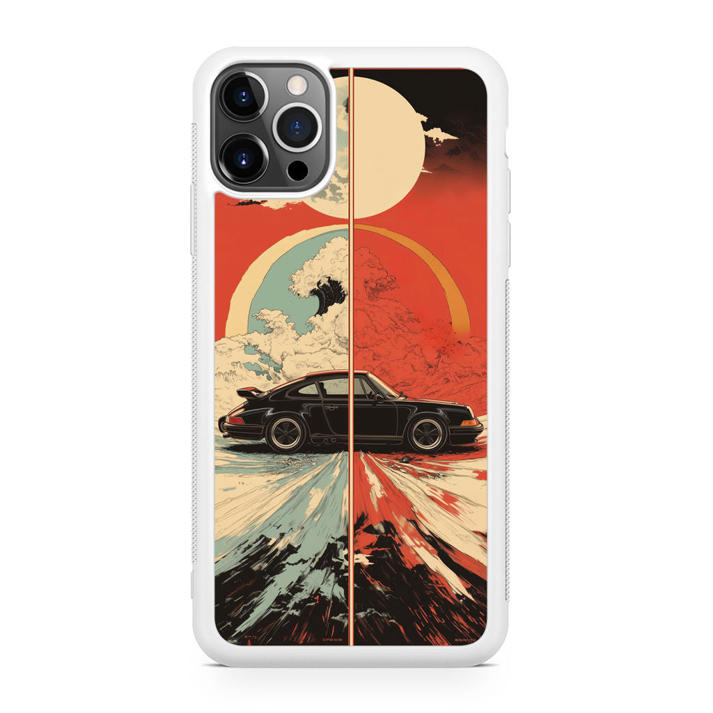 Duality Drive Moonlight and Magma iPhone 12 Pro Case