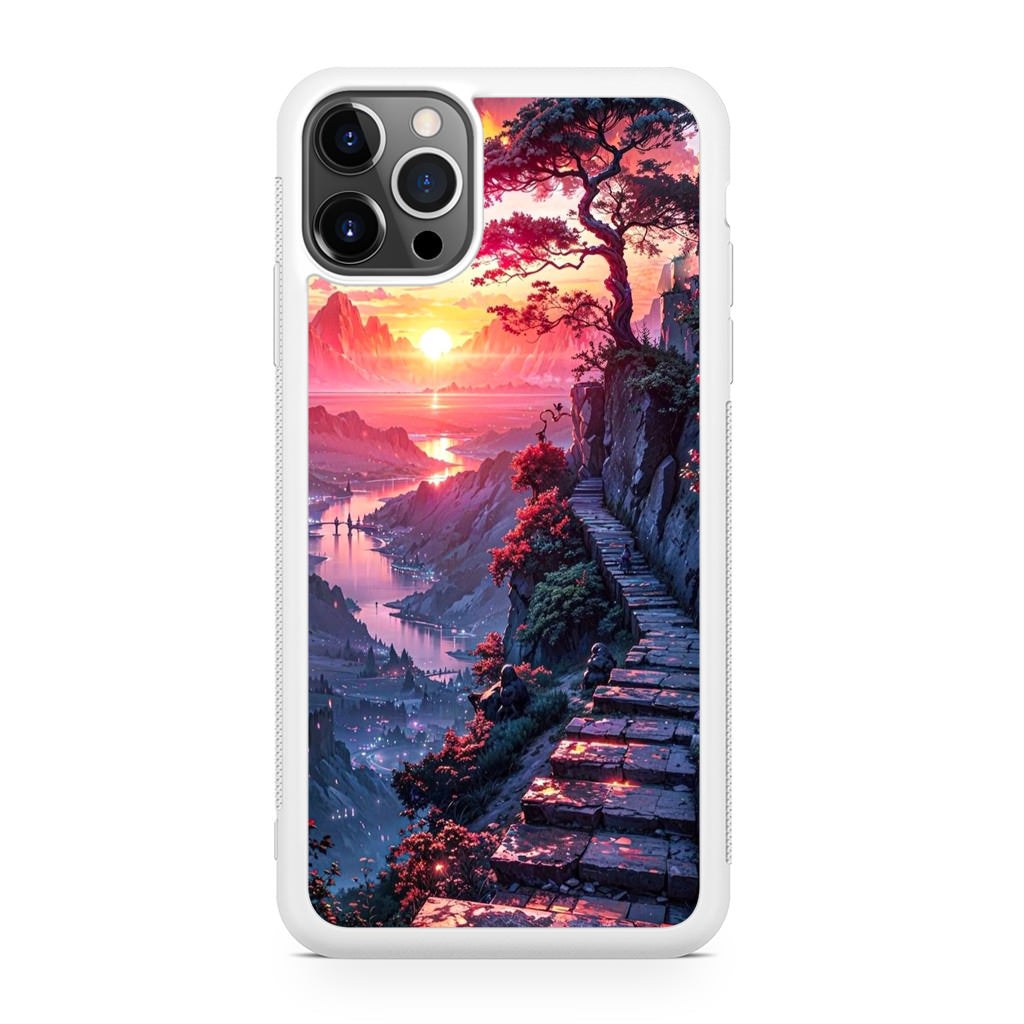 Dusklight Dreams iPhone 12 Pro Case