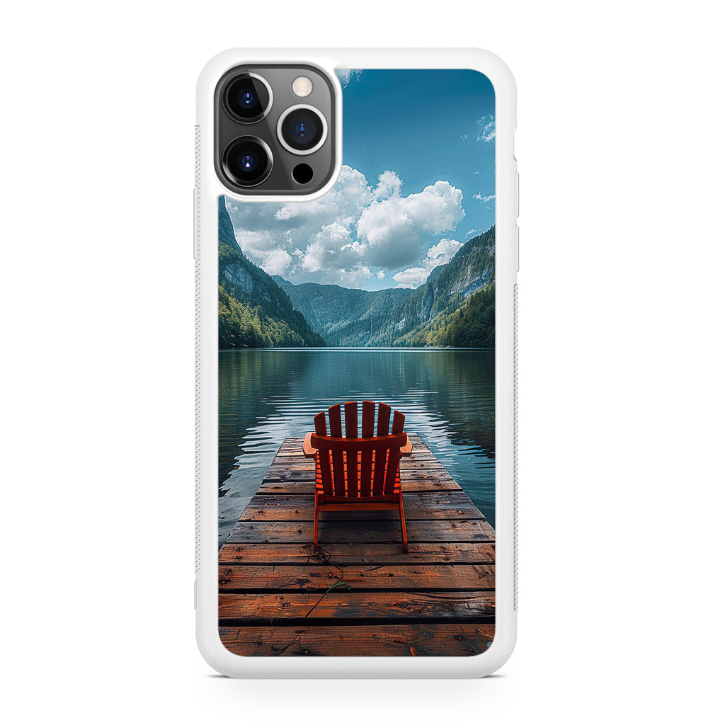 Front Row to Serenity iPhone 12 Pro Case