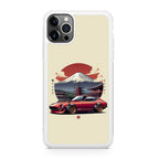 Fuji Fastback Racing the Rising Sun iPhone 12 Pro Max Case