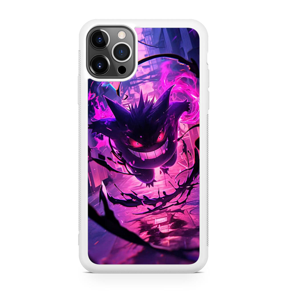 Gengar Phantom Flash iPhone 12 Pro Case