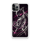 Mewtwo Cosmic Energy iPhone 12 Pro Max Case