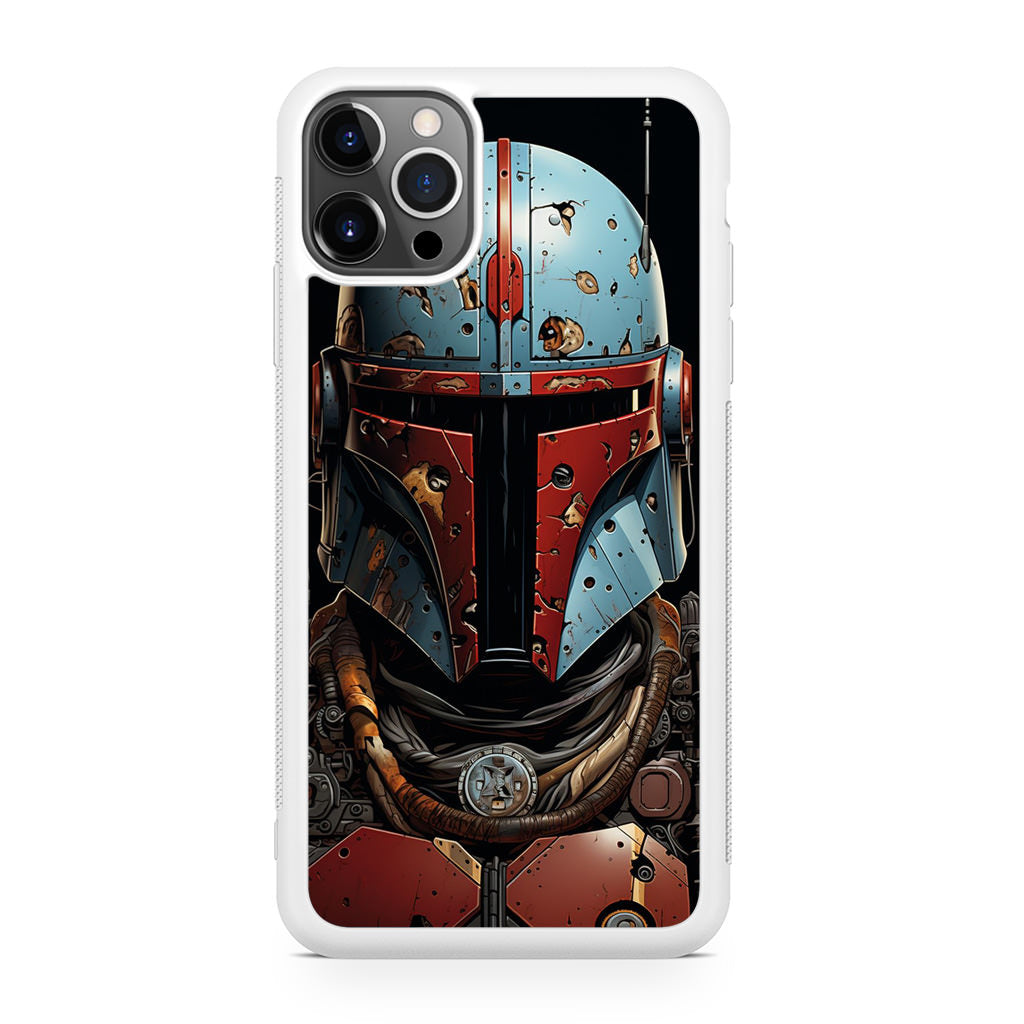 Scars of the Outer Rim iPhone 12 Pro Case
