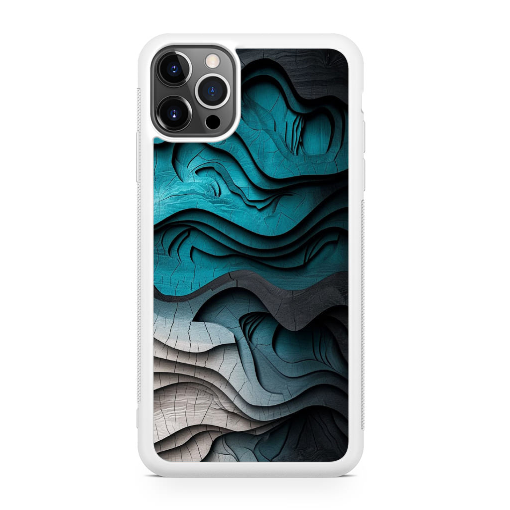 The Depths Beneath the Surface iPhone 12 Pro Case