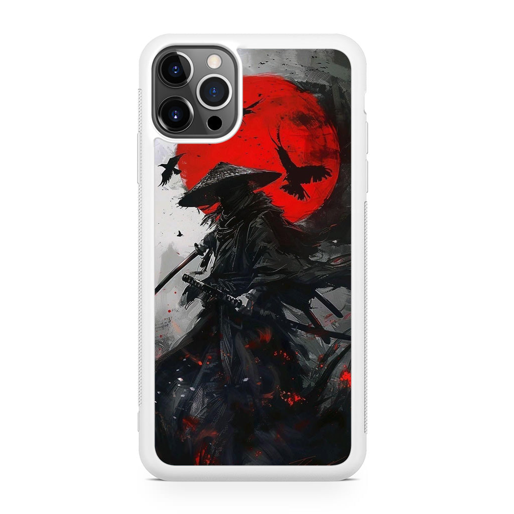 The Legendary Samurai Art iPhone 12 Pro Max Case