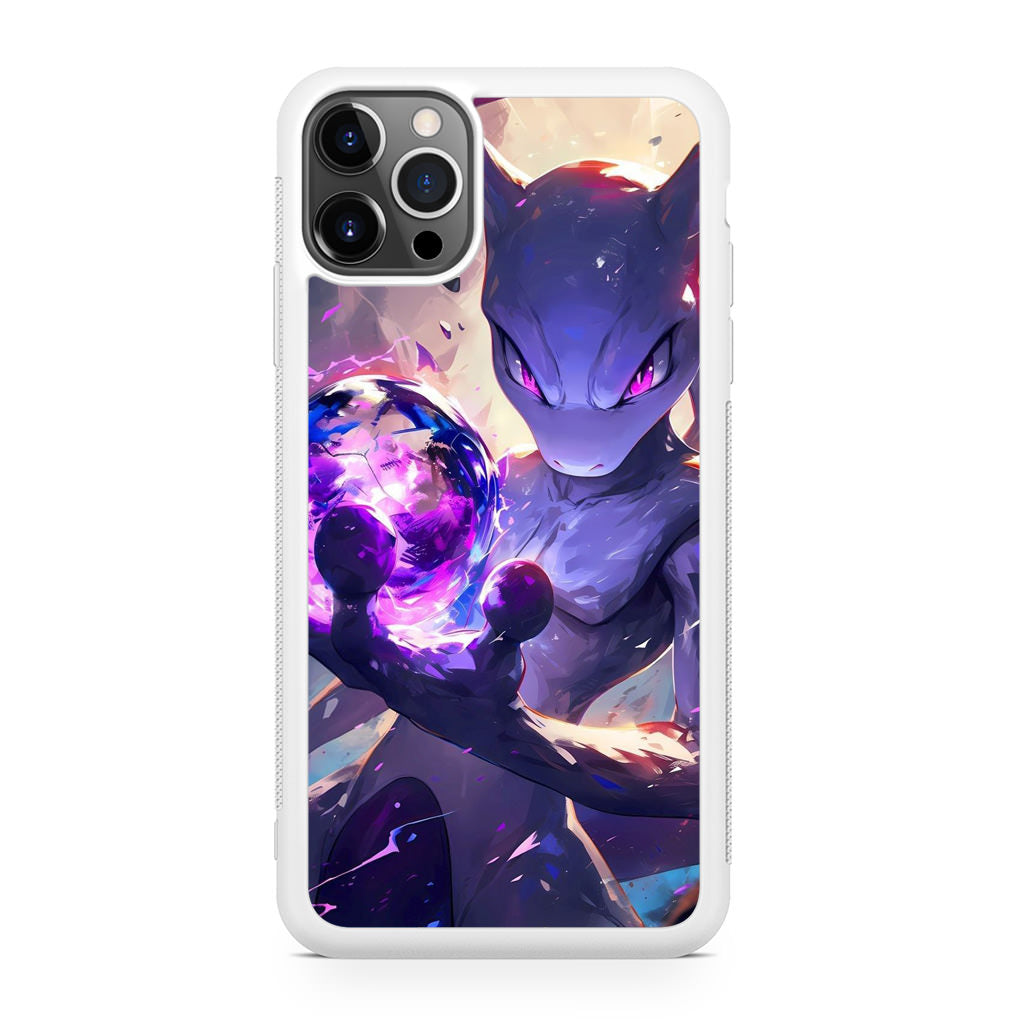 Unexpected Mewtwo iPhone 12 Pro Case