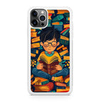 Universe of The Bookworm iPhone 12 Pro Case