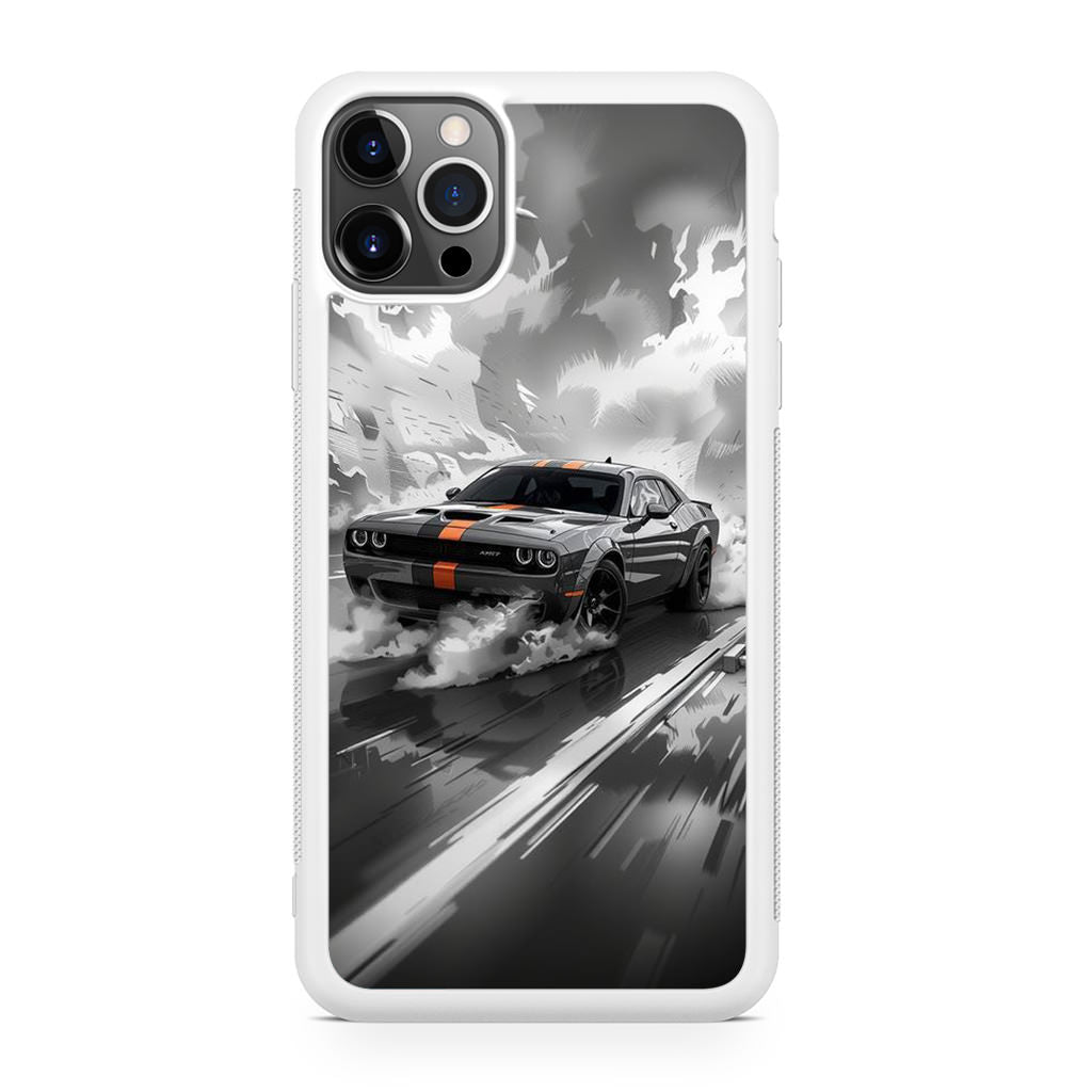 Unleashed The Dodge iPhone 12 Pro Case