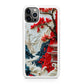 Whispers of the Crimson Zen iPhone 12 Pro Max Case
