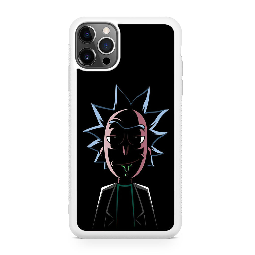 Dark Matter Rick iPhone 12 Pro Max Case