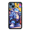 Blastoise Breaks The Block iPhone 13 / 13 mini Case