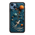 Cardboard Cosmos iPhone 13 / 13 mini Case