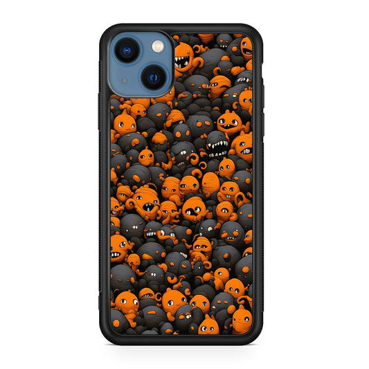 Chaos of The Little Horde iPhone 13 / 13 mini Case