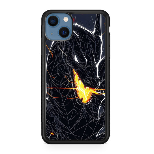 Charizard Inferno Unleashed iPhone 13 / 13 mini Case