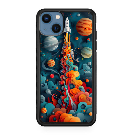 Cosmic Ignition iPhone 13 / 13 mini Case