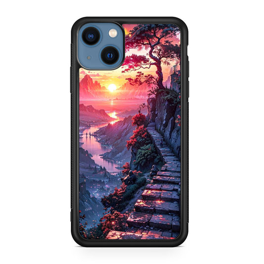 Dusklight Dreams iPhone 13 / 13 mini Case