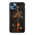 Ember King Warden Cursed Flame iPhone 13 / 13 mini Case