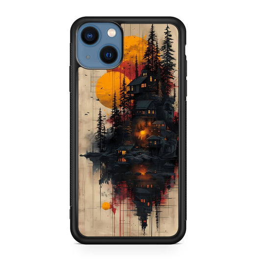 Embers of the Duskwood iPhone 13 / 13 mini Case