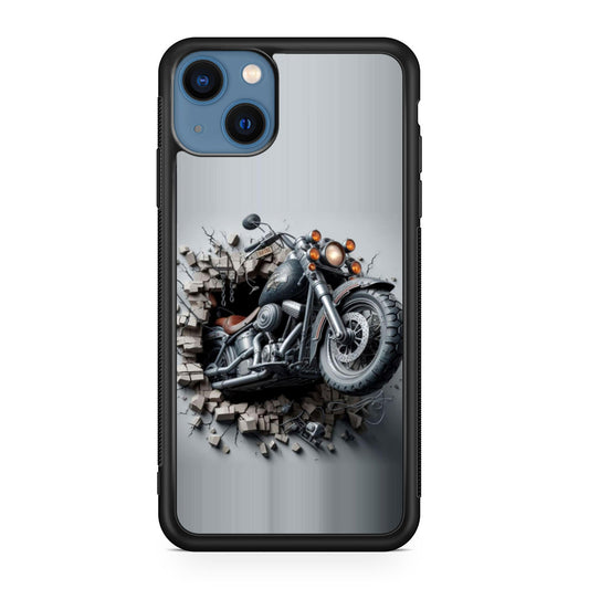 Freedom Unleashed Motorbike iPhone 13 / 13 mini Case