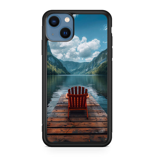 Front Row to Serenity iPhone 13 / 13 mini Case