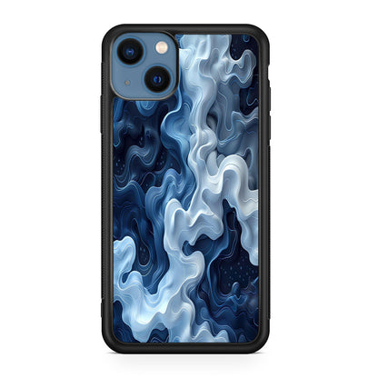 Frozen Waves iPhone 13 / 13 mini Case
