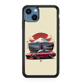 Fuji Fastback Racing the Rising Sun iPhone 13 / 13 mini Case