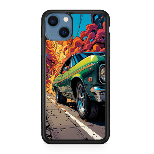 Full Throttle Escape iPhone 13 / 13 mini Case