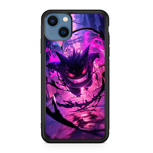 Gengar Phantom Flash iPhone 13 / 13 mini Case