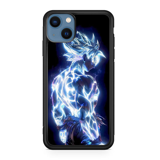 Goku The Rise of Ultra Instinct iPhone 13 / 13 mini Case