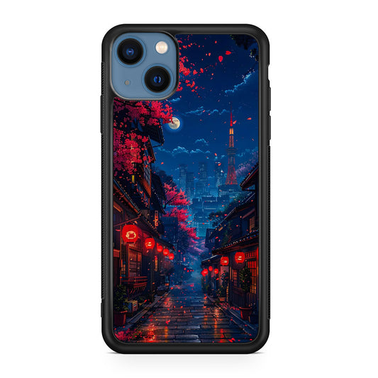 Lantern Dreams iPhone 13 / 13 mini Case