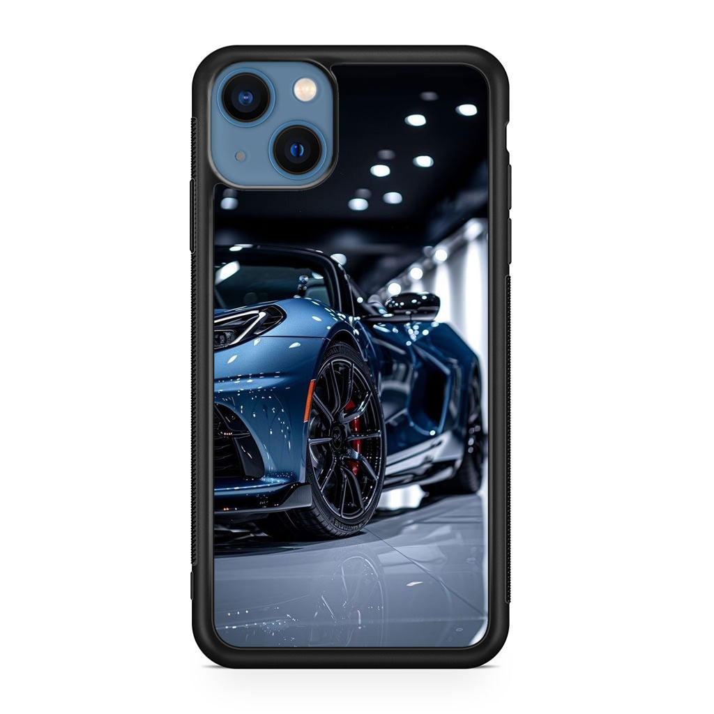 Midnight Velocity Power Perfection iPhone 13 / 13 mini Case